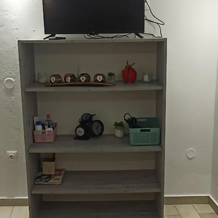 Grandpa's House Апартаменты